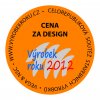 Cena za design 2012 - medaile