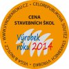 Cena stavebních škol 2014 - medaile