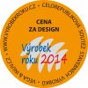Cena za design 2014 - medaile