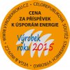 Cena za příspěvek k úsporám energie 2015 - medaile