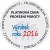 Platinová cena profesní poroty 2016 - medaile