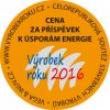 Cena za příspěvek k úsporám energie 2016 - medaile