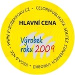 Hlavní cena 2009 - medaile